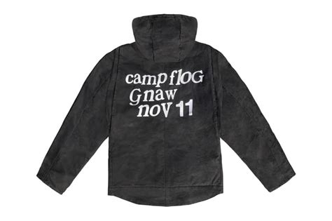 'Kids See Ghosts' Camp Flog Gnaw 2018 Merch Release | Hypebeast