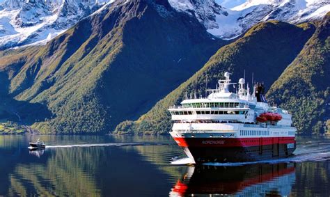 Hurtigruten plans first emissions free coastal express vessel by 2030 | Shippax