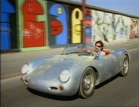 IMCDb.org: Porsche 550 Spyder Replica in "Bruce Springsteen: The ...