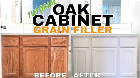 How To Restain Oak Cabinets Without Sanding | www.cintronbeveragegroup.com