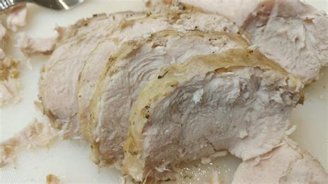 Instant Pot Pressure Cooking Frozen Turkey and Gravy - Chef In B8a