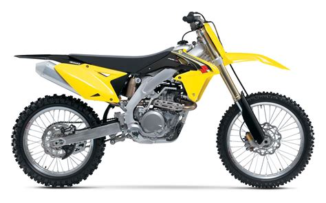 SUZUKI ANNOUNCES 2016 OFF-ROAD BIKES - Dirt Bike Magazine