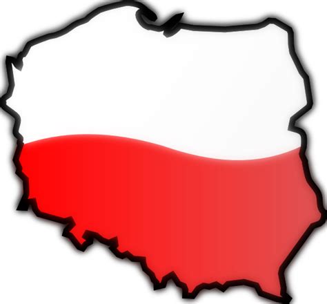 Map Of Poland PNG, SVG Clip art for Web - Download Clip Art, PNG Icon Arts