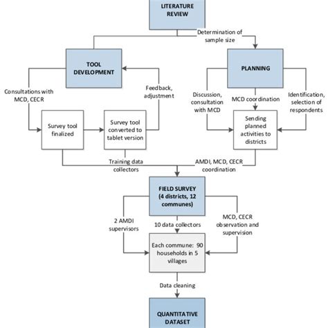 The baseline survey process | Download Scientific Diagram