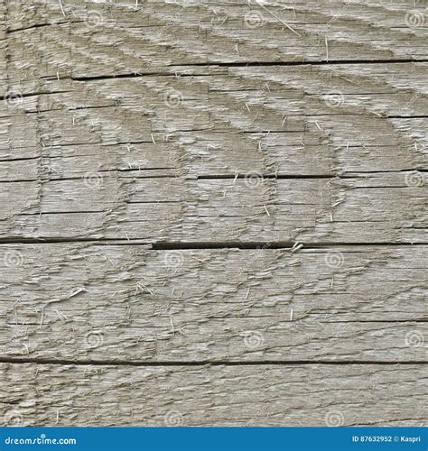 Natural Weathered Grey Tan Taupe Sepia Wooden Board, Cracked Rough Cut ...