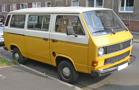 Volkswagen Transporter (T3) – Wikipedia