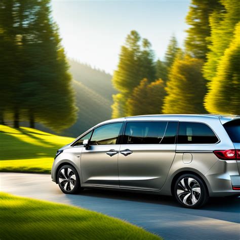 A Comprehensive Guide to Hybrid Minivans: Pros and Cons - Auto Rates