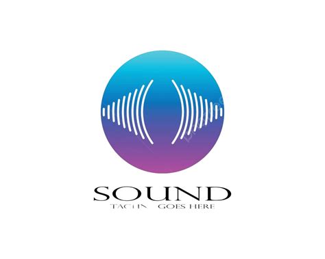 Sound Wave Ilustration Logo Wallpaper Loud Concept Vector, Wallpaper, Loud, Concept PNG and ...