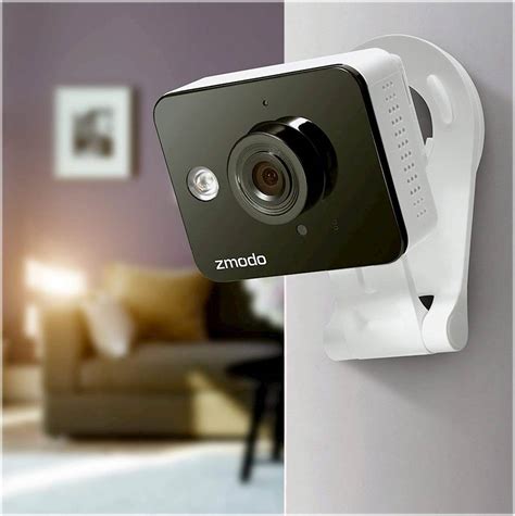 Customer Reviews: Zmodo Indoor/Outdoor Wi-Fi Security Camera (2-Pack) ZG006C-2 - Best Buy