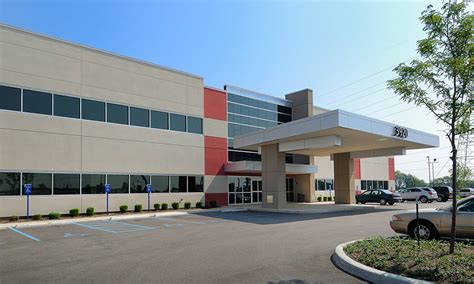 Franciscan Health Lafayette – Medical Office Buildings Construction ...