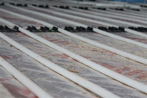 Underfloor Heating & Insulation: The Ultimate Guide