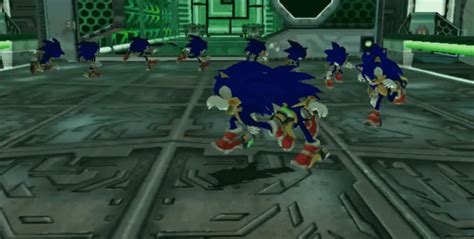 Sonic Adventure 2 Mods - loftfasr