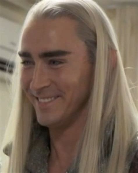 Lee Pace as Thranduil: Behind The Scenes