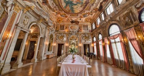 The most beautiful Venetian palaces where to get married in Venice Italy