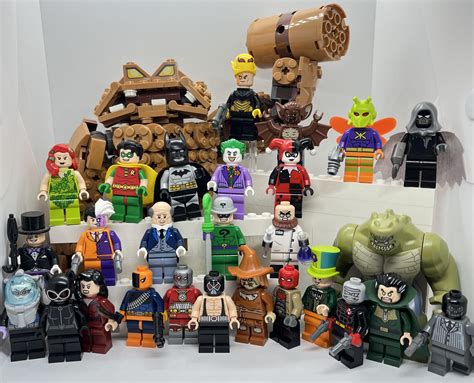 [Merchandise] Rogues of LEGO Batman : r/DCcomics