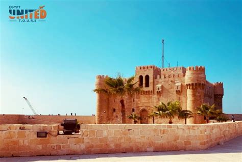 Citadel of Qaitbay Civilize 500 Years Dating Back and More