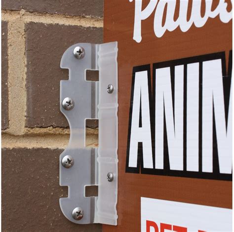 Sign-A-Bracket | Versatile Signage Accessory | Eurotech