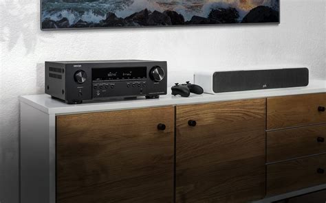 Denon releases two affordable S-series AV Receivers with multiple HDMI ...