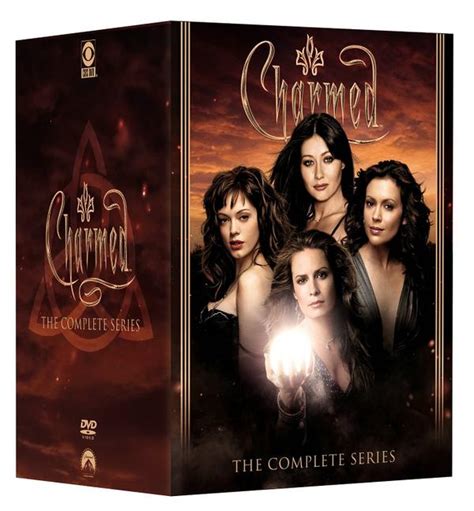 Charmed DVD collections | Charmed | FANDOM powered by Wikia