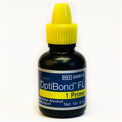 OptiBond FL Primer, 8 mL Bottle (Kerr) - Pricenex