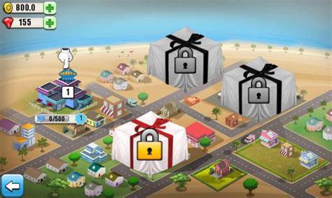 Resort tycoon for Android - Download APK free