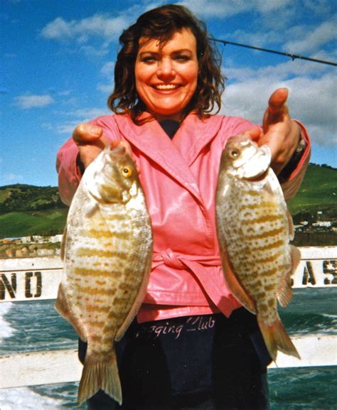 Pismo Beach Pier - Pier Fishing in California