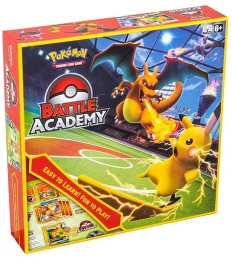 Pokemon Battle Academy