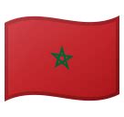 🇲🇦 Flag: Morocco Emoji Meaning with Pictures: from A to Z