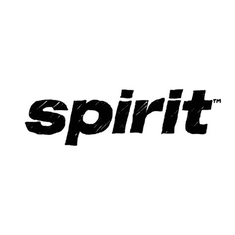 Spirit Airlines logo vector free download - Brandslogo.net