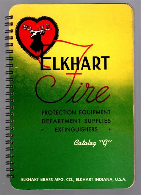 Elkhart Brass Catalog - Catalog Library