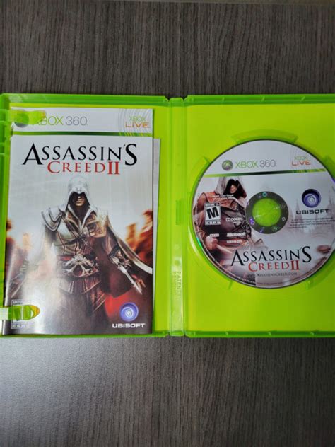 Assassin's Creed II - XBOX 360 - Preowned - Robinhood Retail