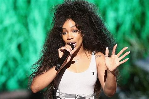 10 Things You Didn't Know About SZA