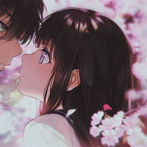 Matching Anime Couple Wallpapers - Wallpaper Cave