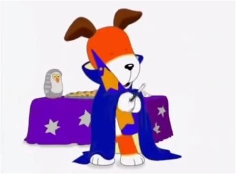 The Magic Act | Kipper the Dog Wiki | Fandom