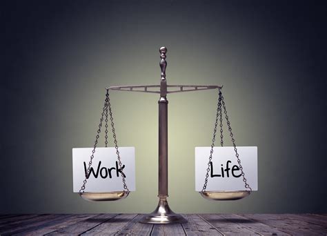 The New Rules of Work-Life Balance — Carrington Executive Legal Search