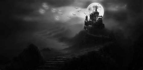 Dark Castle Wallpapers - Top Free Dark Castle Backgrounds - WallpaperAccess