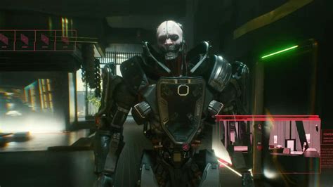 Adam Smasher | Cyberpunk 2077 Characters Guide