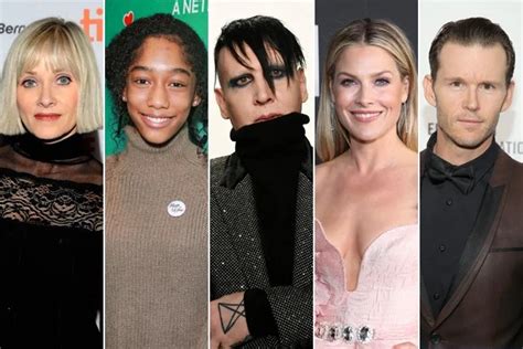 Marilyn Manson, Ali Larter Among 11 Cast in Greg Nicotero's 'Creepshow ...