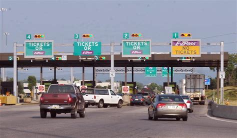 Pennsylvania Turnpike Commission increases tolls by 10 percent for motorists without E-ZPass ...