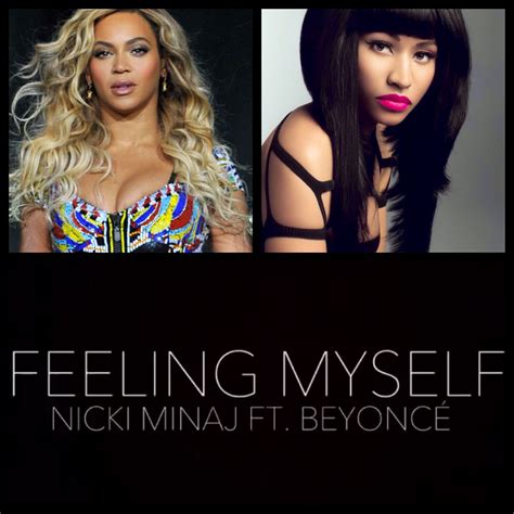 Nicki Minaj Ft Beyonce Feeling Myself FULL Song | 15 Seconds of Pop