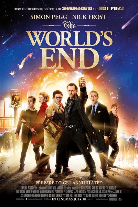 The World's End DVD Release Date | Redbox, Netflix, iTunes, Amazon