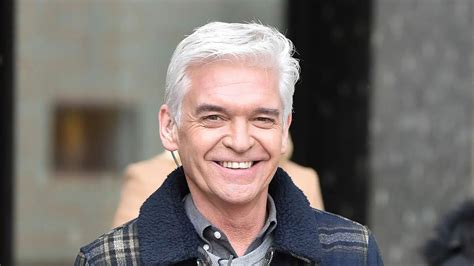 This Morning's Phillip Schofield shows first glimpse of autobiography - and you're in for a ...