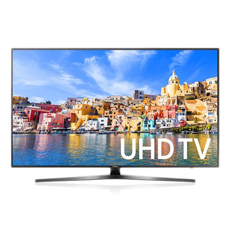 Samsung UA48JU6000 48" UHD 4K | TechSquare IT Solutions & Equipment Rental