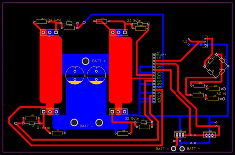 TO-247 H BRIDGE CIRCUIT - OSHWLab