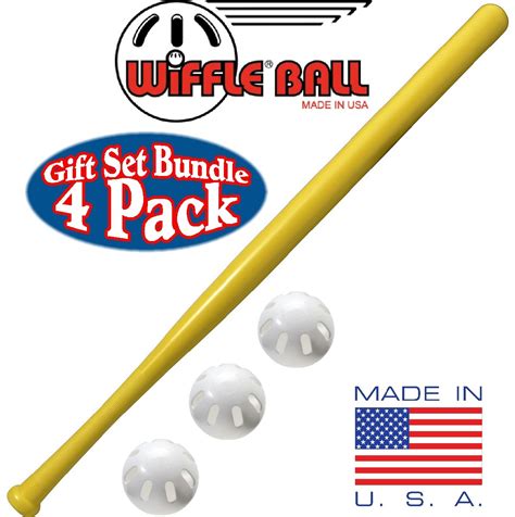 Wiffle Ball Bat Set - THE BILLIARDS GUY