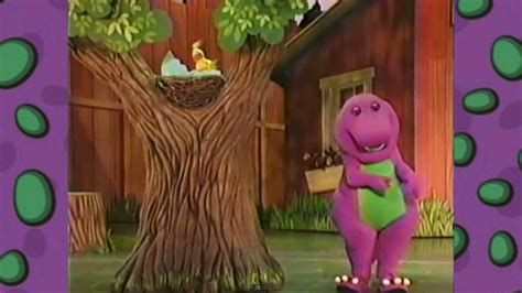 Barney The Gree Grass Grows all around song (Spanish Cover Version) [Custom Soundtrack] - YouTube