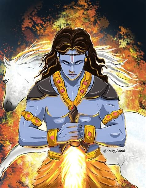 Pin on Jay Dwarkadhish | Kalki, Kalki avatar, God illustrations