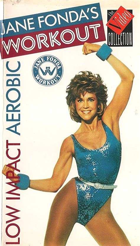 Jane Fonda Workout Video Wiki - WorkoutWalls