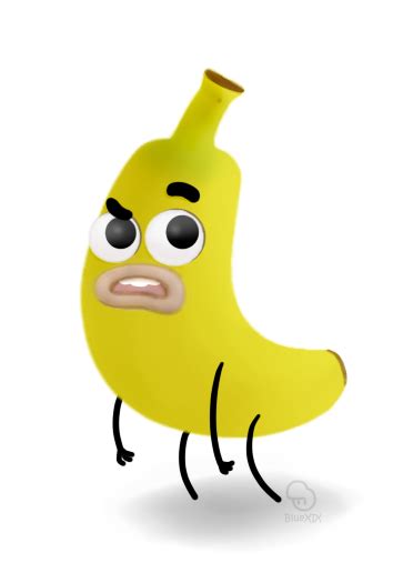 Banana Joe by BlueXIX on DeviantArt