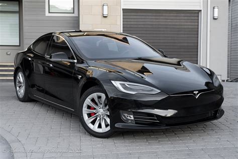 2019 Tesla Model S Long Range Raven Black/Black - $68,500 | Tesla ...